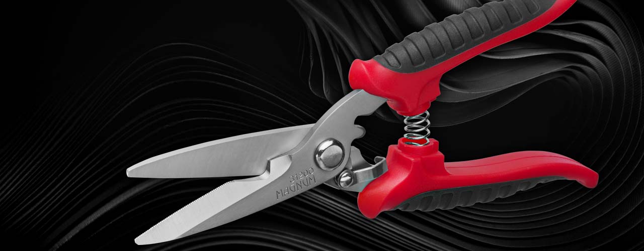 Magnum MG-200 Utility Shears